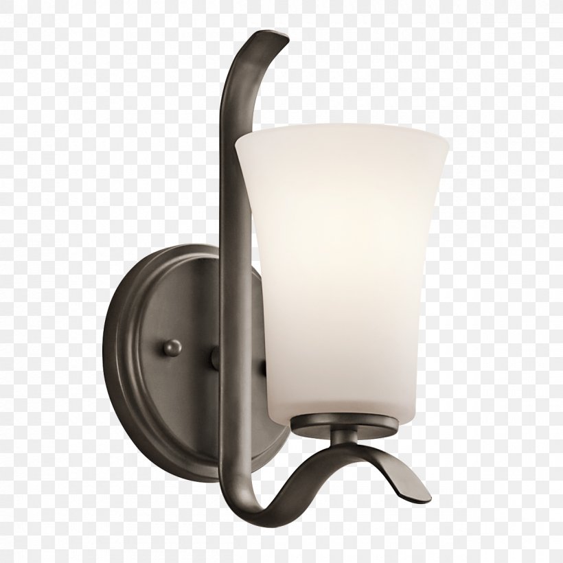 Sconce Light Fixture Lighting Incandescent Light Bulb, PNG, 1200x1200px, Sconce, Aseries Light Bulb, Bathroom, Bronze, Chandelier Download Free