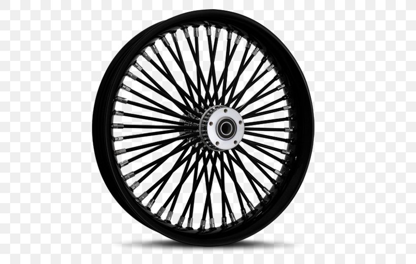 Spoke Harley-Davidson Wire Wheel Motorcycle, PNG, 555x520px, Spoke, Alloy Wheel, Automotive Tire, Automotive Wheel System, Bicycle Part Download Free