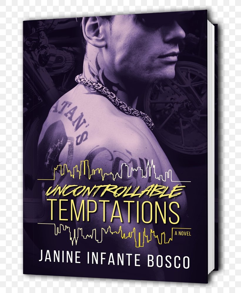 Uncontrollable Temptations Lethal Temptations Illicit Temptations Reckless Temptations Book, PNG, 712x1000px, Book, Advertising, Author, Book Cover, Book Review Download Free