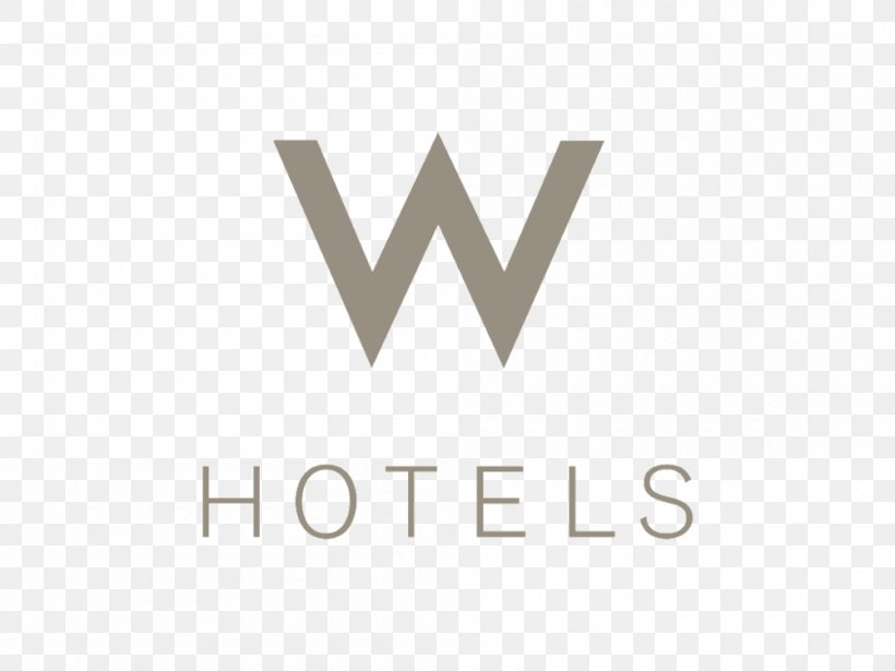 W Hotels Lower Manhattan Starwood Marriott International, PNG, 1000x750px, W Hotels, Brand, Hospitality Industry, Hotel, Logo Download Free