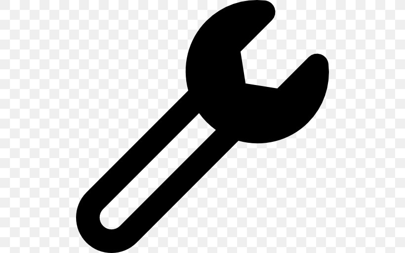 Adjustable Spanner Spanners Key Tool, PNG, 512x512px, Adjustable Spanner, Black And White, Finger, Hand, Key Download Free