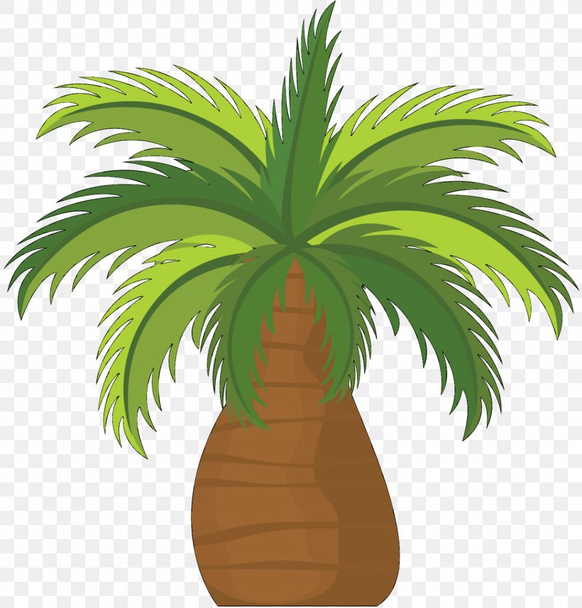 Coconut Tree Vector Graphics Image, PNG, 1479x1547px, Coconut, Arecales, Attalea Speciosa, Baobab, Breadfruit Download Free