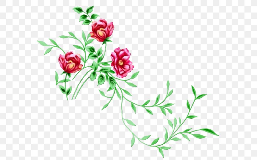 Flower Plant Flowering Plant Pedicel Clip Art, PNG, 600x511px, Watercolor, Cut Flowers, Flower, Flowering Plant, Paint Download Free