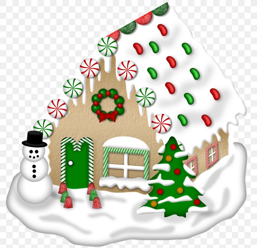Gingerbread House Christmas Clip Art, PNG, 800x791px, Gingerbread House, Cartoon, Christmas, Christmas Card, Christmas Decoration Download Free