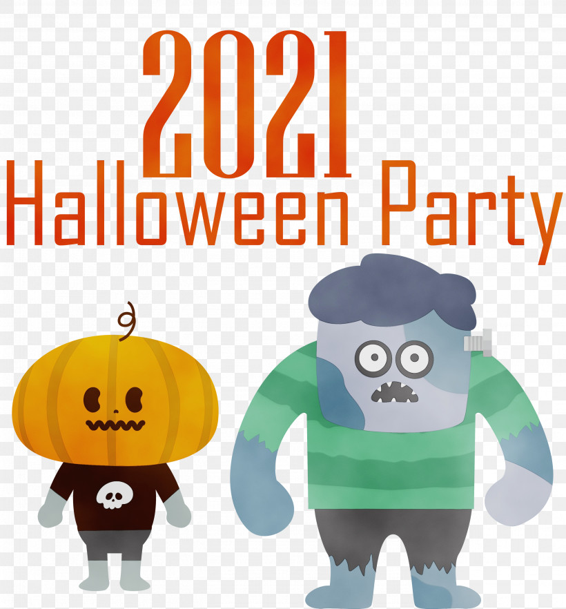 Halloween Ghost, PNG, 2786x3000px, Halloween Party, Cartoon, Christmas Day, Drawing, Festival Download Free