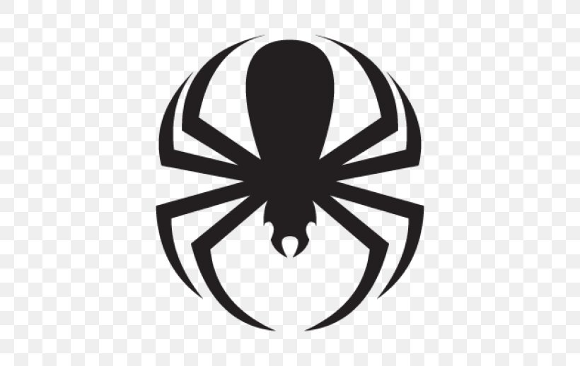 Sigil Spider-Man Television Show House, PNG, 518x518px, Sigil, Art, Black, Black And White, Character Download Free