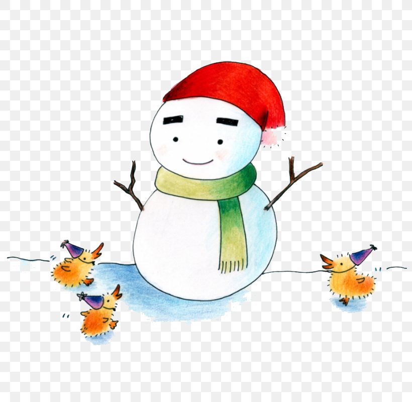 Snowman Watercolor Painting Illustration, PNG, 800x800px, Snowman, Art, Cartoon, Child, Christmas Download Free