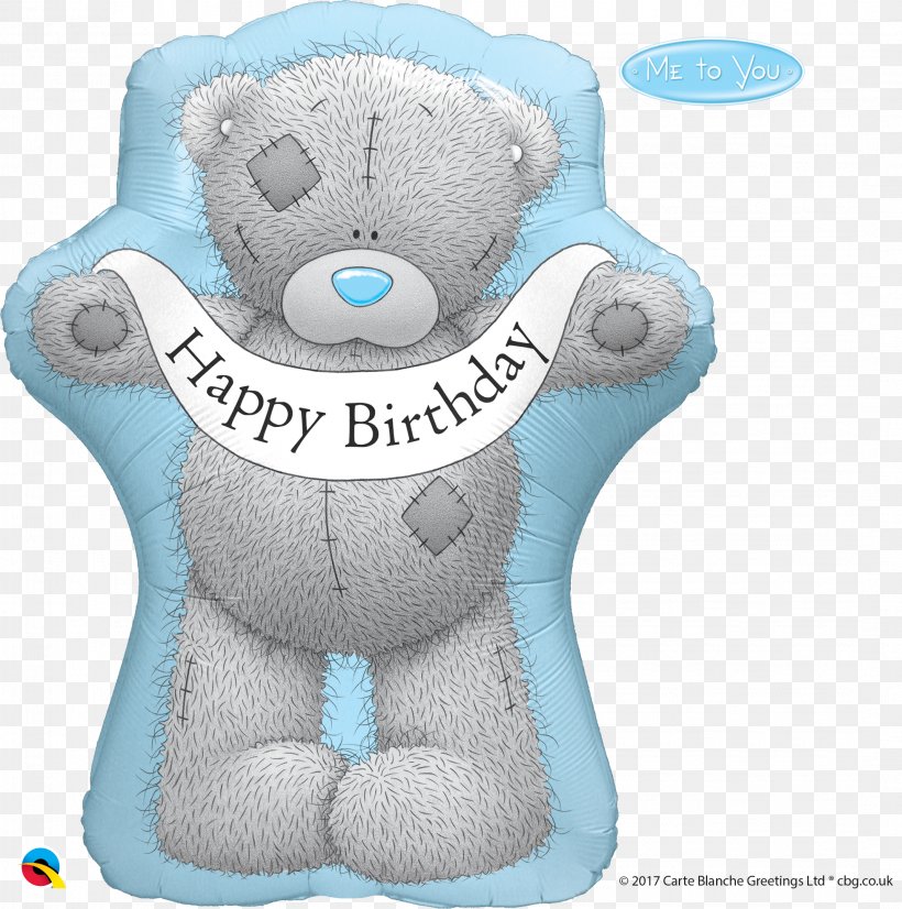 Toy Balloon Birthday Me To You Bears Gift, PNG, 2145x2163px, Watercolor, Cartoon, Flower, Frame, Heart Download Free
