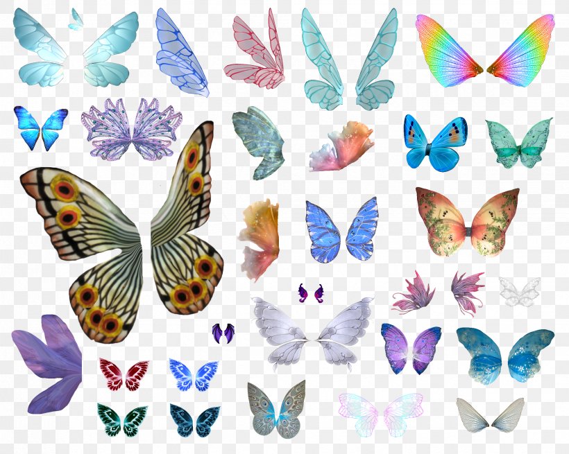 Butterfly Clip Art, PNG, 2475x1978px, Butterfly, Birdwing, Brush Footed Butterfly, Butterflies And Moths, Com Download Free
