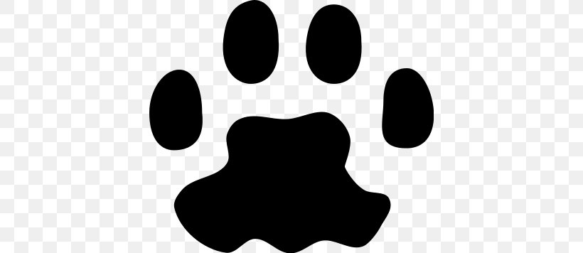 Cat Paw Dog Clip Art, PNG, 400x356px, Cat, Black, Black And White, Black Cat, Dog Download Free