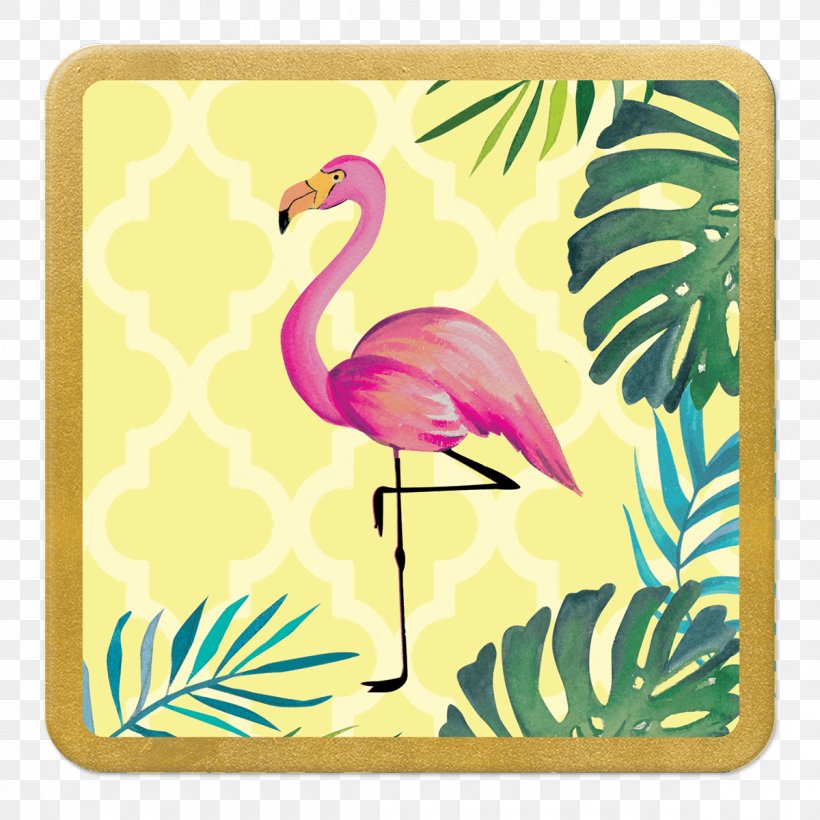 Cloth Napkins Table Paper Flamingo Drink, PNG, 1200x1200px, Cloth Napkins, Bag, Beak, Bird, Birthday Download Free