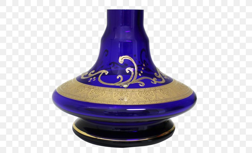 Cobalt Blue Glass Vase, PNG, 500x500px, Cobalt Blue, Artifact, Barware, Blue, Cobalt Download Free