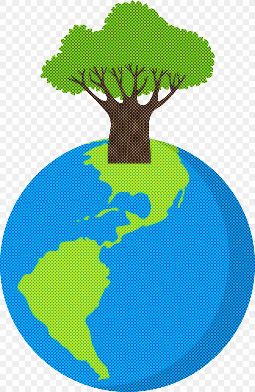 Earth Tree Go Green, PNG, 1953x3000px, Earth, Coloring Book, Doodle, Eco, Go Green Download Free