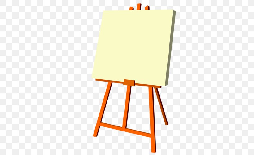 Easel Painting Drawing, PNG, 500x500px, Easel, Art, Canvas, Drawing, Drawing Board Download Free