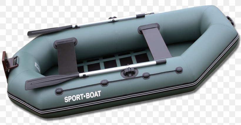 Inflatable Boat Rowing Pleasure Craft, PNG, 4523x2358px, Inflatable Boat, Boat, Coating, Floor, Hardware Download Free