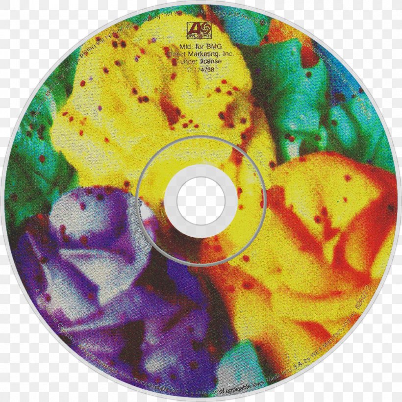 Tiny Music... Songs From The Vatican Gift Shop Stone Temple Pilots Compact Disc Purple, PNG, 1000x1000px, Watercolor, Cartoon, Flower, Frame, Heart Download Free