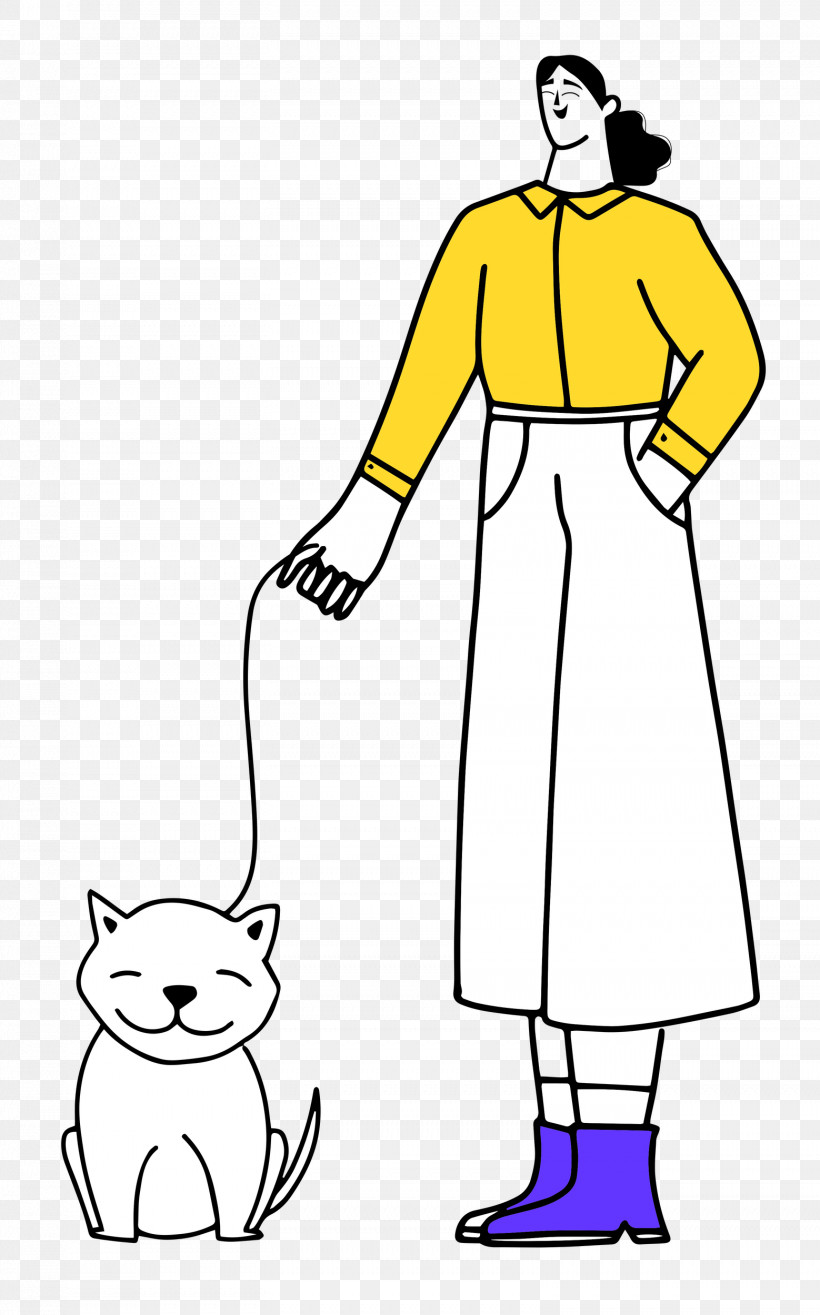 Walking The Dog, PNG, 1558x2500px, Walking The Dog, Clothing, Joint, Line Art, Meter Download Free
