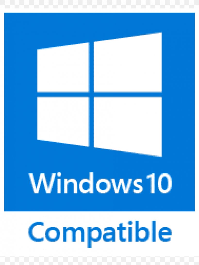 Windows 10 Microsoft Windows Logo Windows 8 Computer Software, PNG, 900x1200px, Windows 10, Antivirus Software, Area, Blue, Brand Download Free