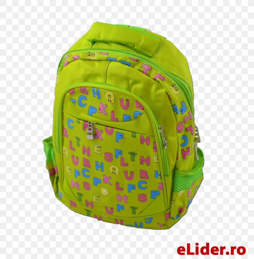 Backpack Bag, PNG, 940x960px, Backpack, Bag, Yellow Download Free