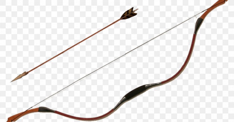 Bow And Arrow Ranged Weapon, PNG, 900x473px, Bow And Arrow, Archer, Archery, Artemis, Bow Download Free