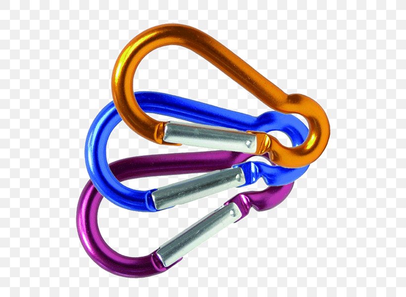 Carabiner Aluminium Jalkanaru Outdoor Recreation Långfärdsskridskor, PNG, 600x600px, Carabiner, Aluminium, Body Jewelry, Brass, Camping Download Free