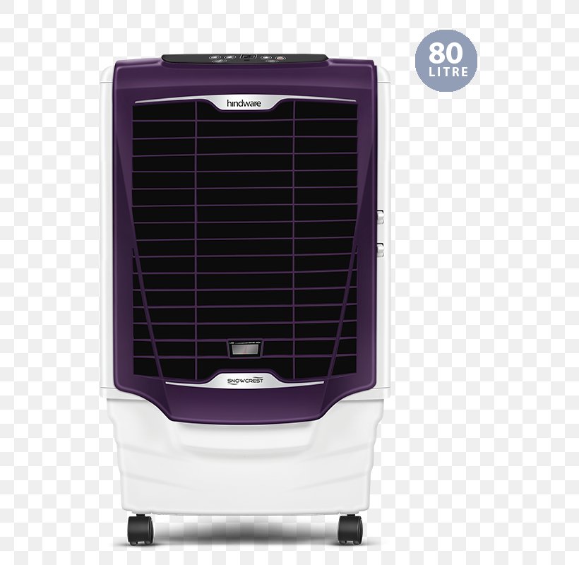 Evaporative Cooler India Hindware Snowcrest Cube Personal Air Cooler HSIL, PNG, 800x800px, Evaporative Cooler, Air Conditioning, Battery Charger, Cooler, Customer Service Download Free