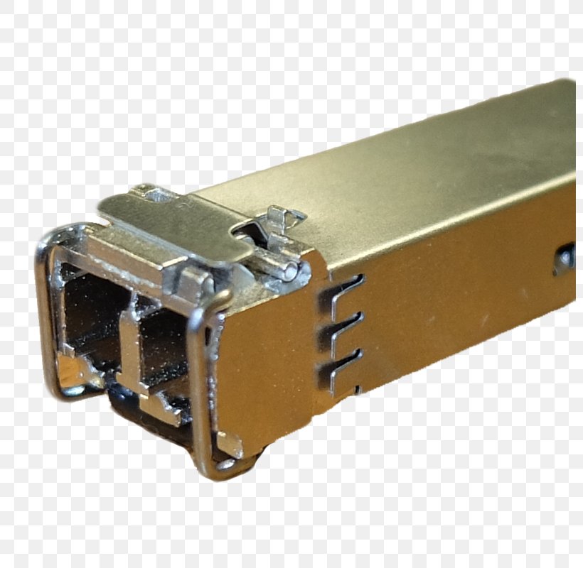 Small Form-factor Pluggable Transceiver Electrical Connector Multi-mode Optical Fiber, PNG, 800x800px, Electrical Connector, Computer Network, Duplex, Electronic Component, Fiber Download Free