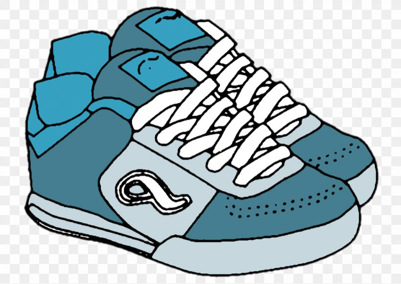 Sneakers Dress Shoe Boy Clip Art, PNG, 975x691px, Sneakers, Aqua, Area, Athletic Shoe, Basketball Shoe Download Free