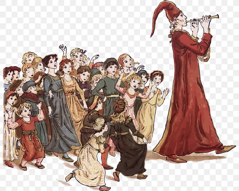 The Pied Piper Of Hamelin Legend, PNG, 800x655px, Hamelin, Costume, Costume Design, English, Fairy Tale Download Free