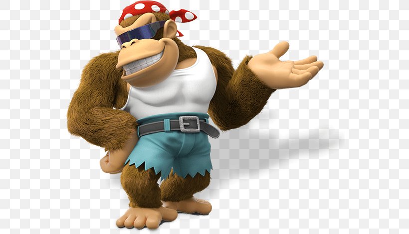 Donkey Kong Country: Tropical Freeze Donkey Kong Country 3: Dixie Kong's Double Trouble! Nintendo Switch, PNG, 562x471px, Donkey Kong Country Tropical Freeze, Character, Dixie Kong, Donkey Kong, Donkey Kong Country Download Free