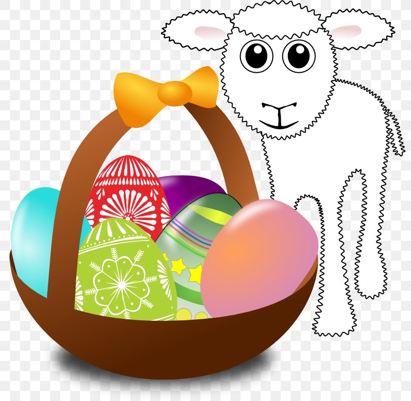 Easter Bunny Easter Basket Easter Egg Clip Art, PNG, 798x800px, Easter Bunny, Baby Toys, Basket, Costume, Easter Download Free
