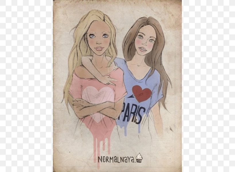 Art Friendship Drawing Photography, PNG, 600x600px, Watercolor, Cartoon, Flower, Frame, Heart Download Free