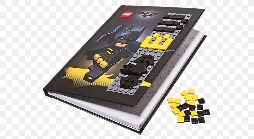 Batman Lego Modular Buildings Notebook Lego Ninjago, PNG, 600x450px, 2017, Batman, Electronics, Film, Gear Download Free