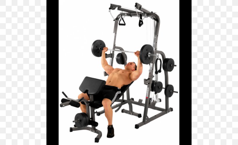 Bench Press Weight Training Barbell Fitness Centre, PNG, 500x500px, Bench, Arm, Barbell, Bench Press, Biceps Curl Download Free