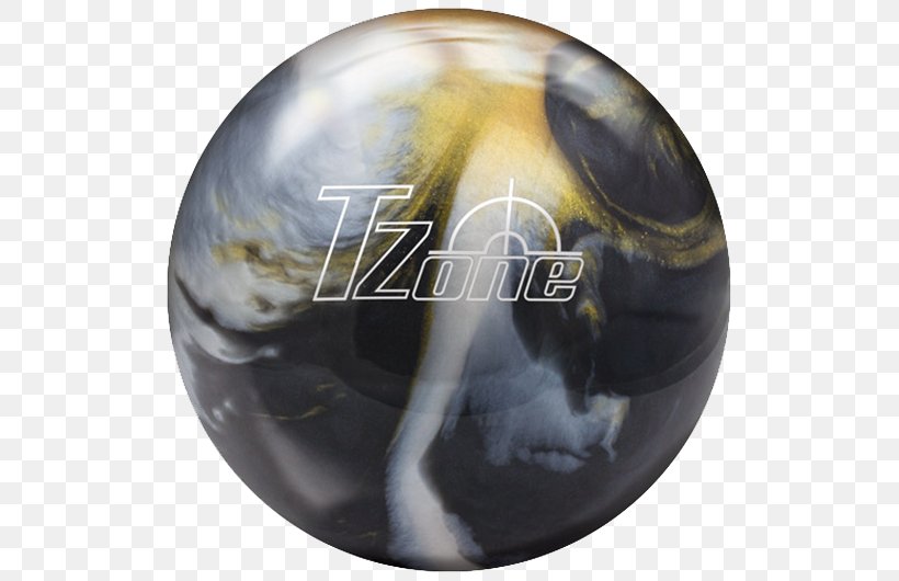 Brunswick T-Zone Indigo Swirl Bowling Ball