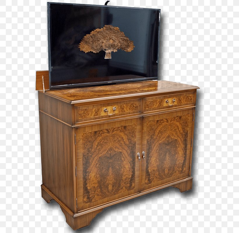 Buffets & Sideboards Television Cabinetry Bedside Tables TV-Lift, PNG, 800x800px, Buffets Sideboards, Antique, Antique Furniture, Bedside Tables, Cabinetry Download Free
