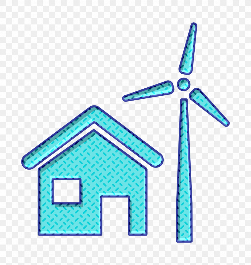 Buildings Icon Ecologism Icon Rural House With Wind Mill Icon, PNG, 1176x1244px, Buildings Icon, Ecologism Icon, Geometry, Line, Mathematics Download Free