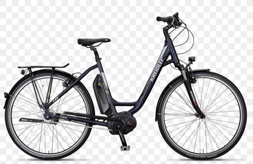 Electric Bicycle City Bicycle Kalkhoff Cycling, PNG, 959x620px, Bicycle, Bicycle Accessory, Bicycle Drivetrain Part, Bicycle Frame, Bicycle Handlebar Download Free