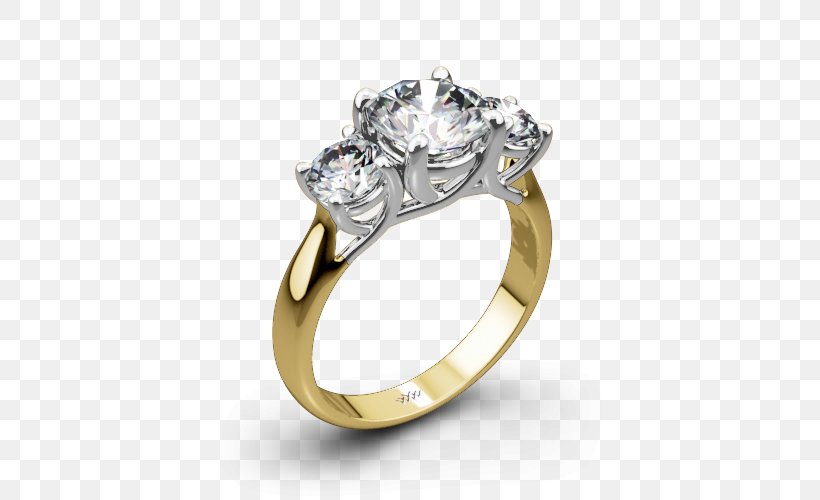 Engagement Ring Wedding Ring Diamond Jewellery, PNG, 500x500px, Engagement Ring, Blue Nile, Brilliant, Colored Gold, Diamond Download Free