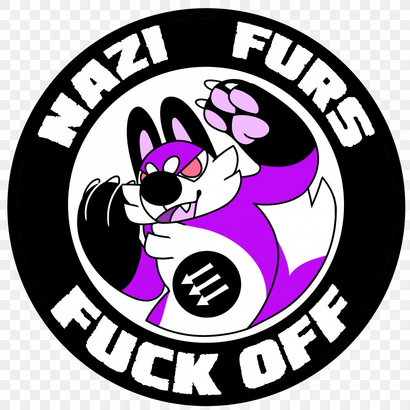 Furry Fandom Art Anti-fascism Antifa, PNG, 4000x4000px, Watercolor, Cartoon, Flower, Frame, Heart Download Free