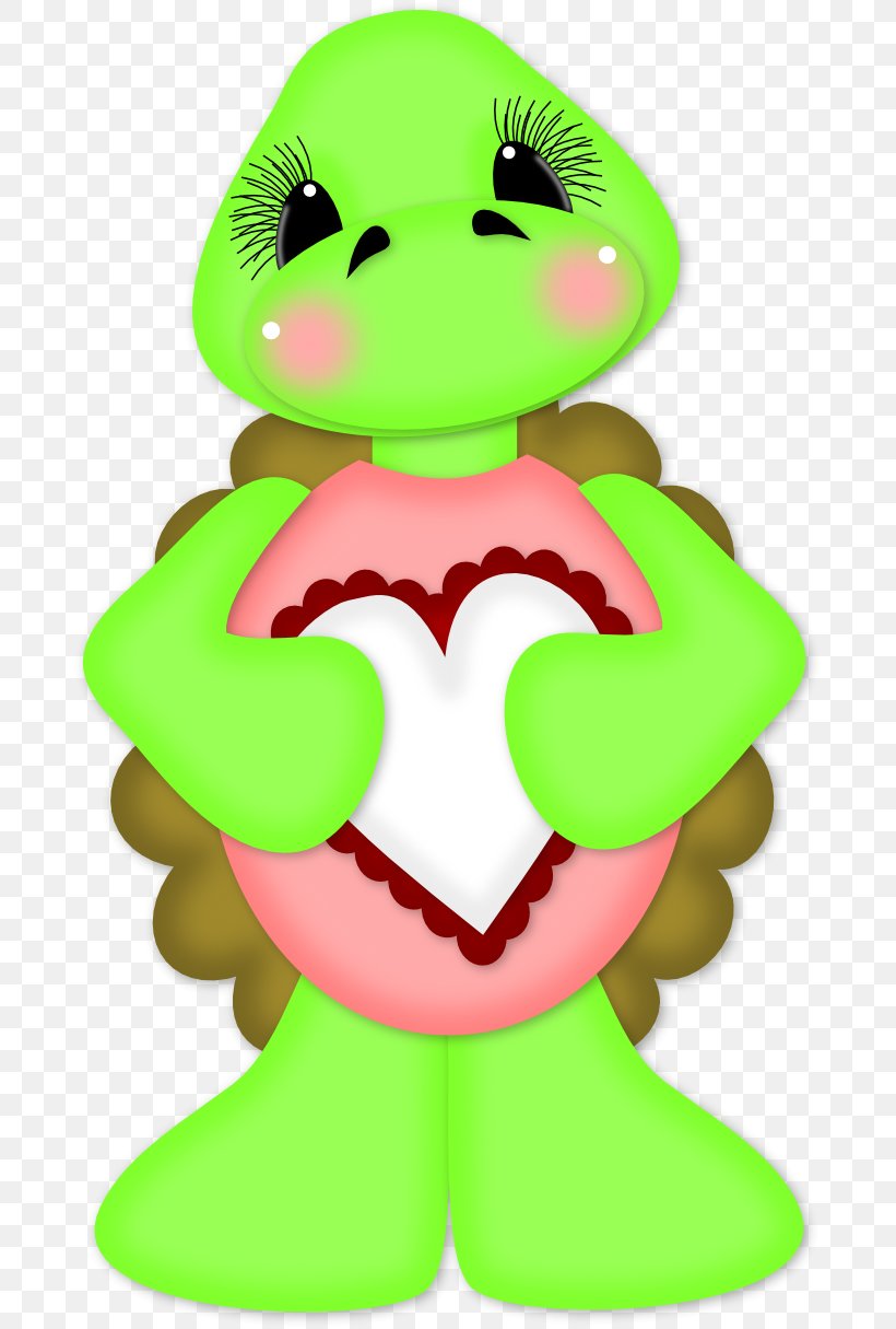 Green Character Flower Clip Art, PNG, 685x1215px, Watercolor, Cartoon, Flower, Frame, Heart Download Free