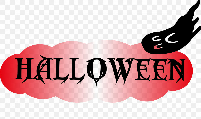 Happy Halloween, PNG, 3000x1783px, Happy Halloween, Heavy Metal, Logo, Meter Download Free