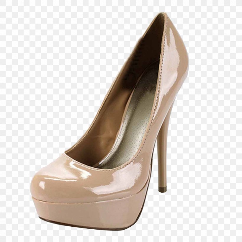 High-heeled Footwear Court Shoe Boot Wedge, PNG, 1200x1200px, Highheeled Footwear, Ballet Flat, Basic Pump, Beige, Boot Download Free