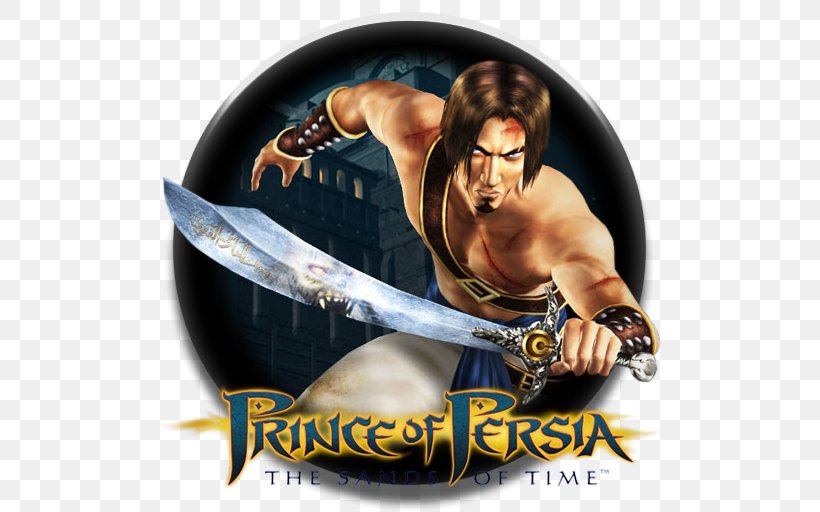 Prince Of Persia: The Sands Of Time Prince Of Persia: The Two Thrones Prince Of Persia: The Forgotten Sands Prince Of Persia 3D, PNG, 512x512px, Prince Of Persia The Sands Of Time, Actionadventure Game, Arm, Muscle, Prince Of Persia Download Free