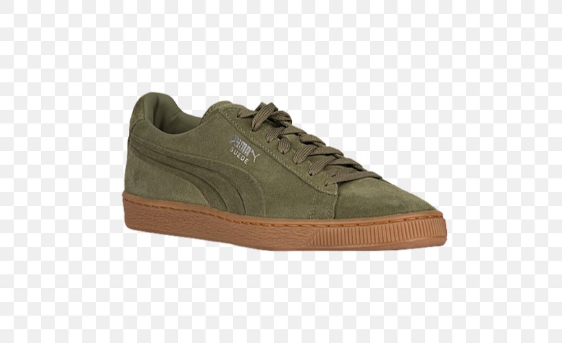 Puma Sports Shoes Footwear Suede, PNG, 500x500px, Puma, Adidas, Athletic Shoe, Beige, Boot Download Free