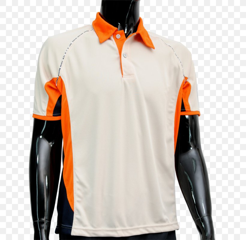 Tennis Polo Sleeve Neck, PNG, 800x800px, Tennis Polo, Collar, Neck, Orange, Polo Shirt Download Free