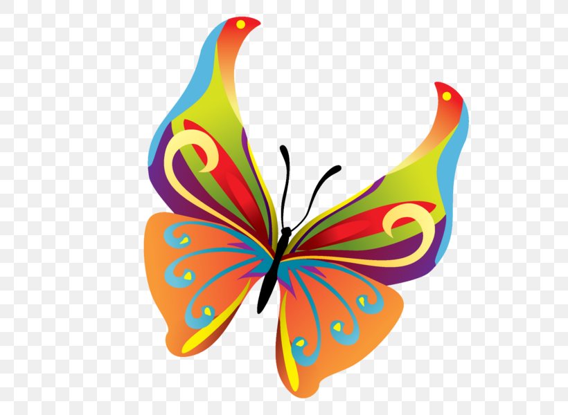 Butterfly Clip Art, PNG, 600x600px, Butterfly, Autocad Dxf, Brush Footed Butterfly, Display Resolution, Insect Download Free
