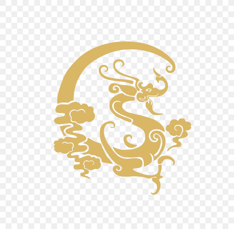 Chinese Dragon Vector Graphics Image China Illustration, PNG, 800x800px, Chinese Dragon, China, Dragon, Logo, Motif Download Free