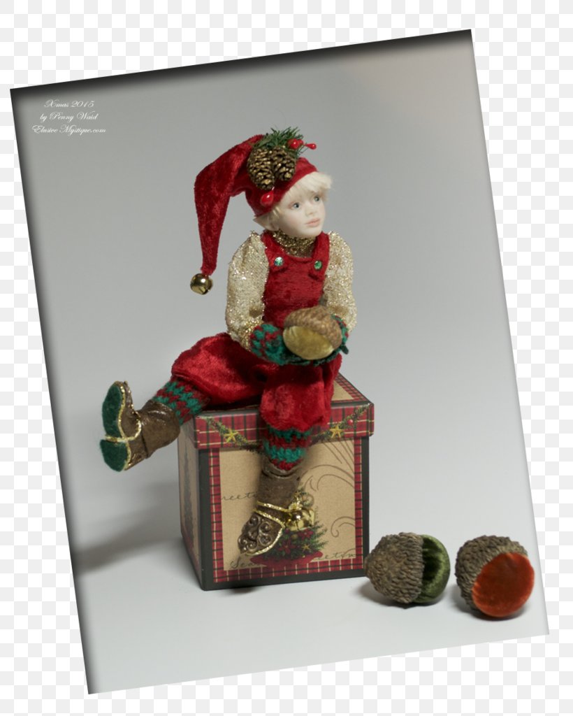 Christmas Ornament Figurine, PNG, 819x1024px, Christmas Ornament, Christmas, Figurine Download Free