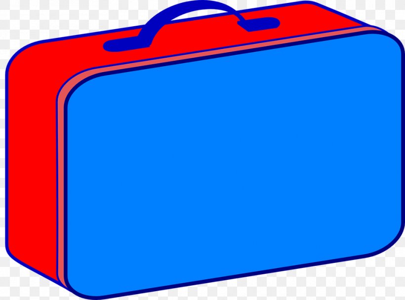 Clip Art Lunchbox Openclipart Packed Lunch, PNG, 960x711px, Lunchbox, Area, Blue, Box, Cobalt Blue Download Free